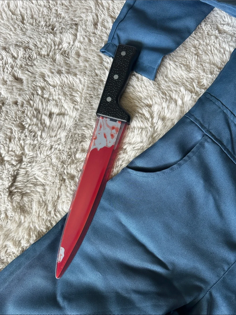 Kids Michael Myers Costume with realistic accessories